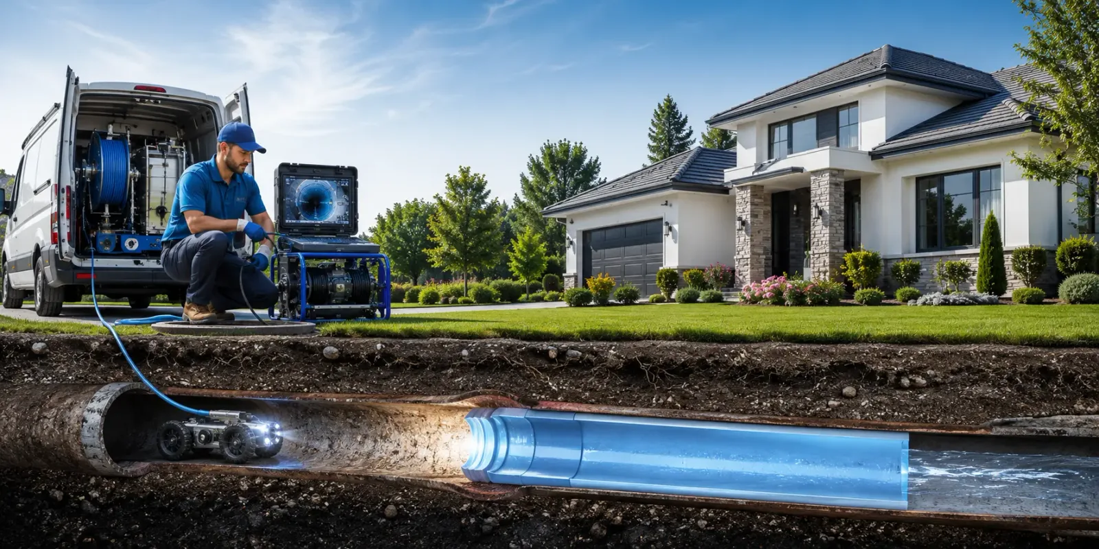 Pipe Relining information for Wheatland, MO