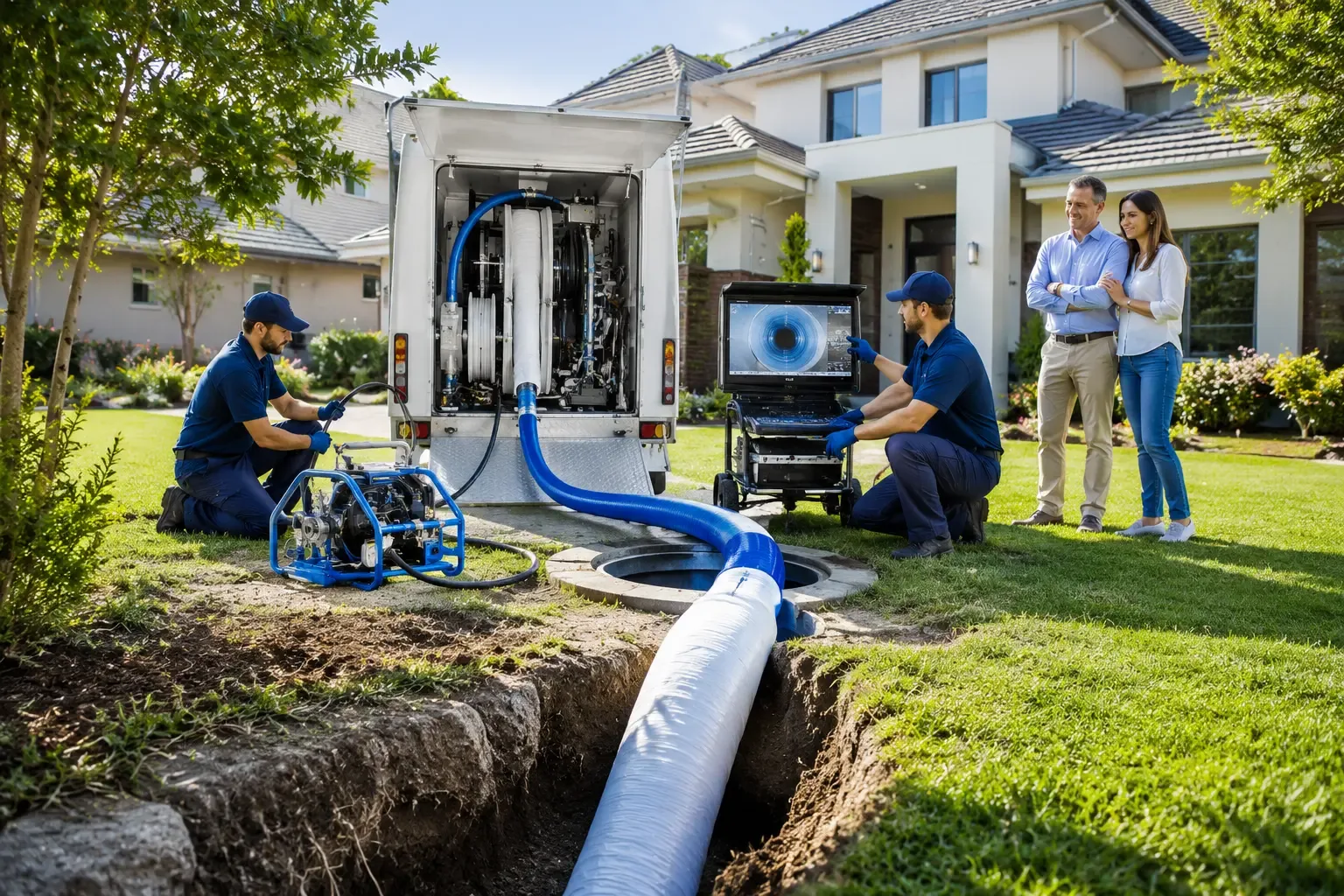 Local Pipe Relining services in Wheatland, MO